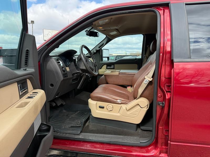 Ford F-150 XLT SuperCrew 6.5-ft. Bed 4WD 2013