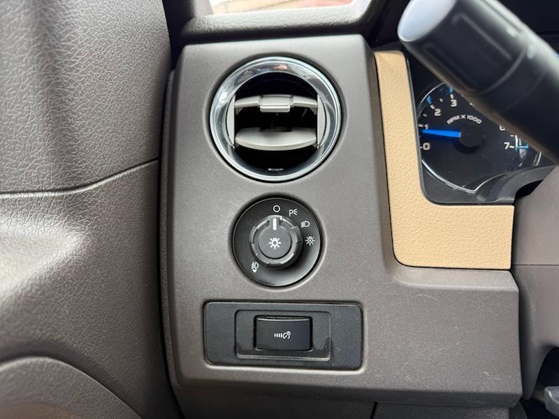 Ford F-150 XLT SuperCrew 6.5-ft. Bed 4WD 2013