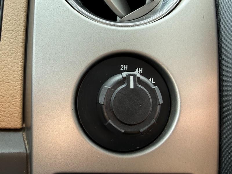 Ford F-150 XLT SuperCrew 6.5-ft. Bed 4WD 2013