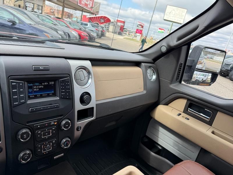 Ford F-150 XLT SuperCrew 6.5-ft. Bed 4WD 2013