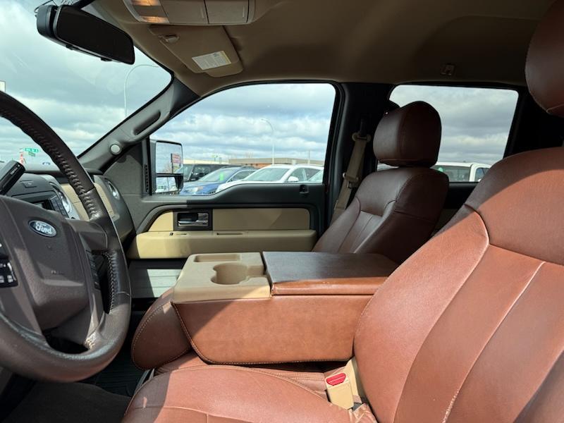 Ford F-150 XLT SuperCrew 6.5-ft. Bed 4WD 2013