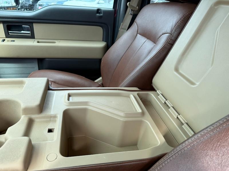 Ford F-150 XLT SuperCrew 6.5-ft. Bed 4WD 2013