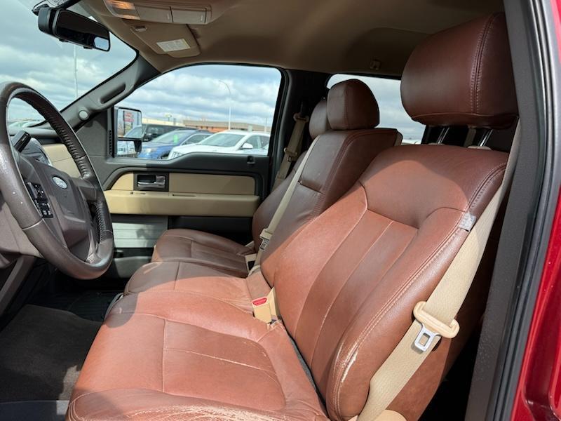 Ford F-150 XLT SuperCrew 6.5-ft. Bed 4WD 2013