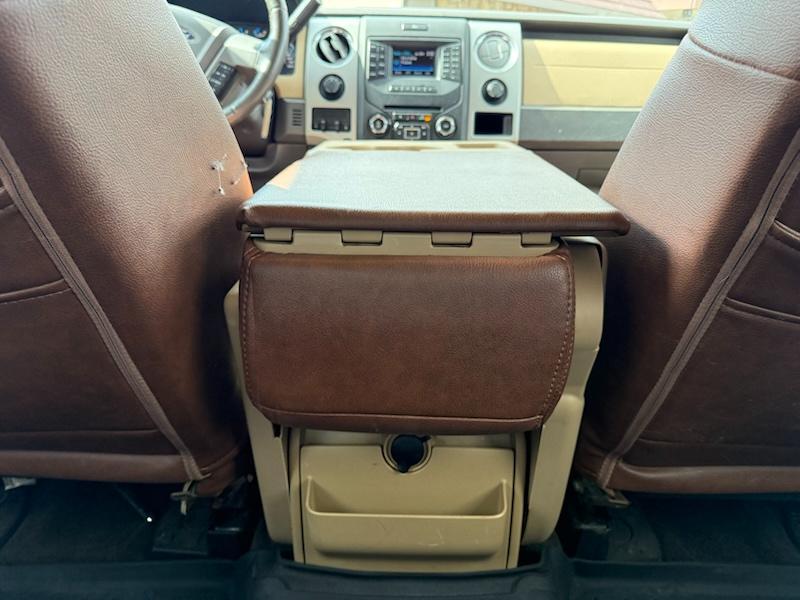 Ford F-150 XLT SuperCrew 6.5-ft. Bed 4WD 2013