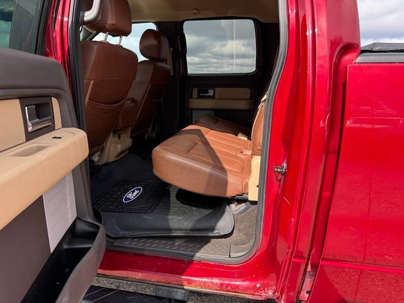 Ford F-150 XLT SuperCrew 6.5-ft. Bed 4WD 2013