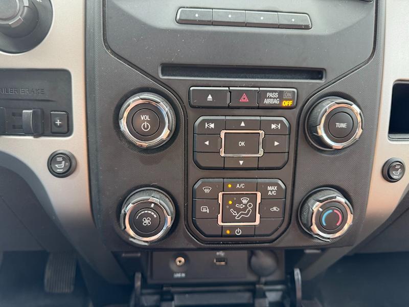 Ford F-150 XLT SuperCrew 6.5-ft. Bed 4WD 2013