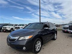2013 Acura RDX 