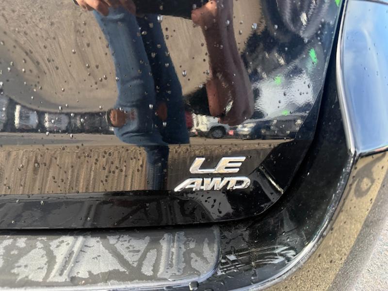 Toyota Sienna LE 7-Passenger AWD 2017