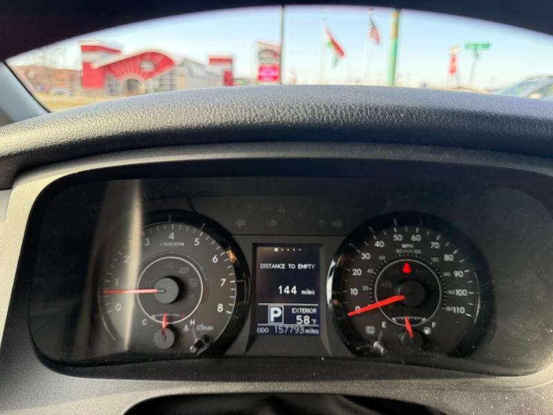 Toyota Sienna LE 7-Passenger AWD 2017