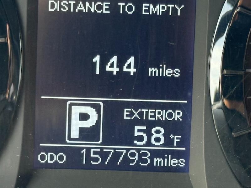 Toyota Sienna LE 7-Passenger AWD 2017