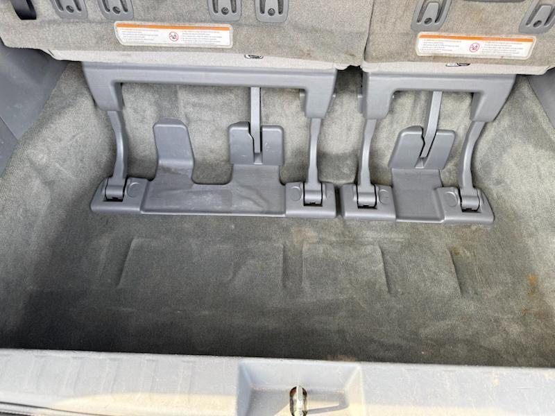 Toyota Sienna LE 7-Passenger AWD 2017