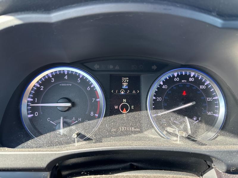 Toyota Highlander XLE AWD V6 2015