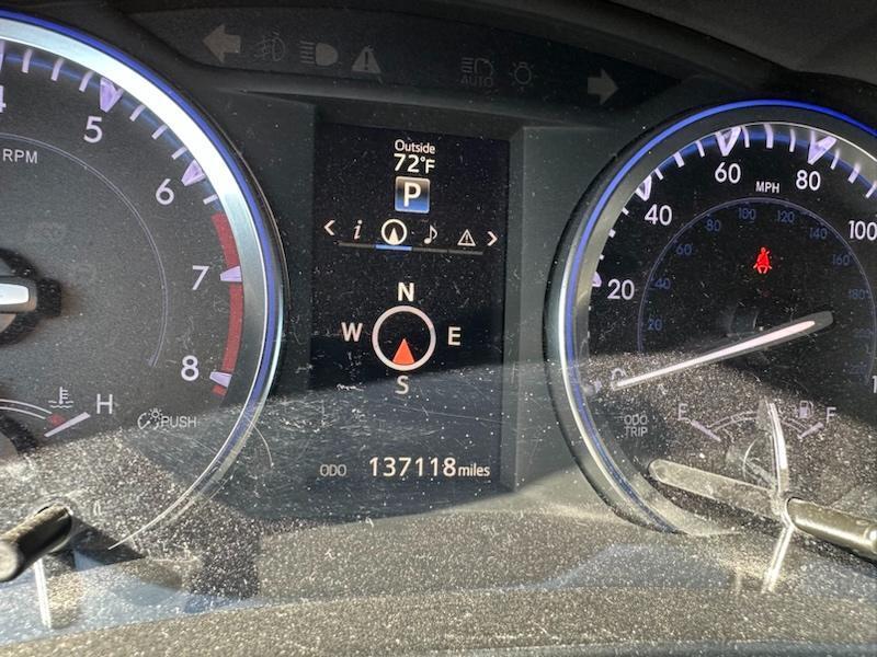 Toyota Highlander XLE AWD V6 2015