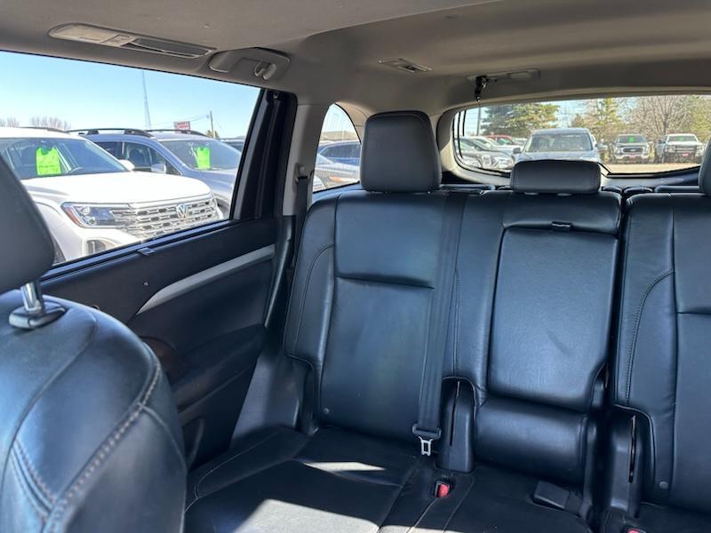 Toyota Highlander XLE AWD V6 2015