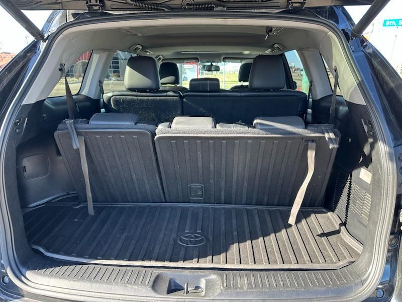 Toyota Highlander XLE AWD V6 2015