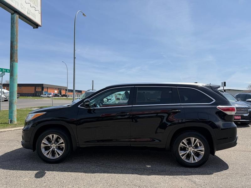 Toyota Highlander XLE AWD V6 2015
