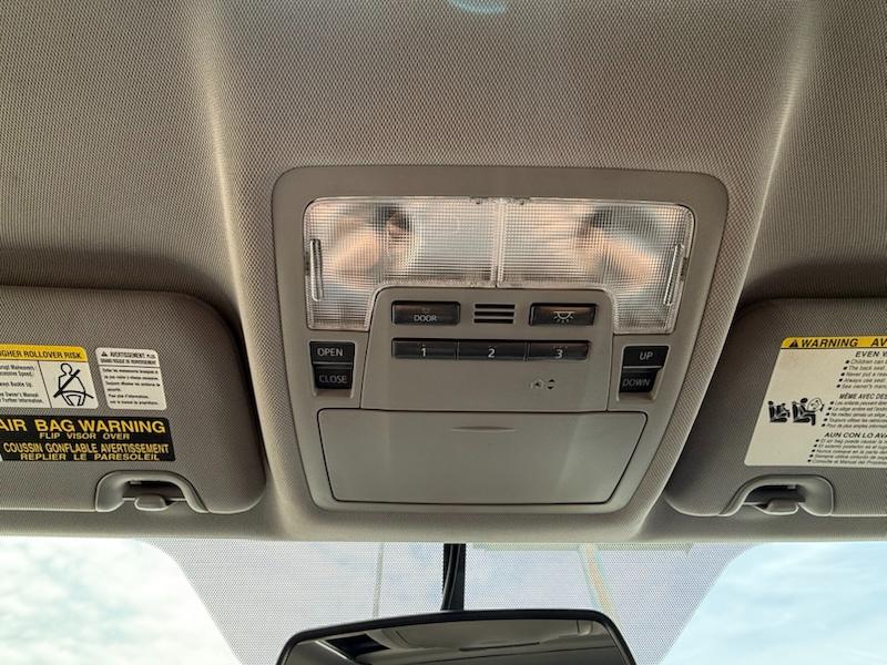 Toyota Highlander XLE AWD V6 2015
