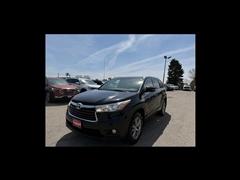 2015 Toyota Highlander 