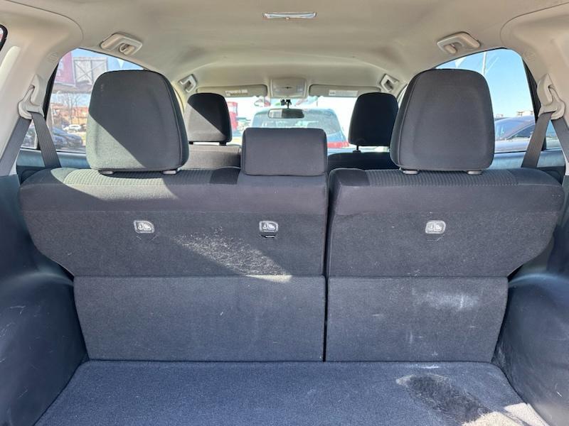 Toyota RAV4 LE AWD 2016