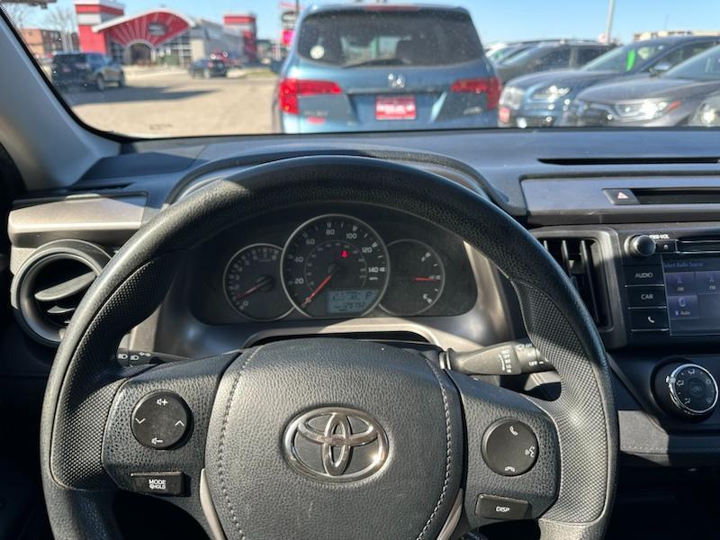 Toyota RAV4 LE AWD 2016
