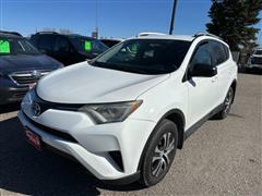 2016 Toyota RAV4 