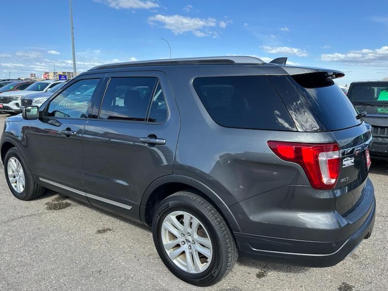 Ford Explorer XLT 4WD 2018