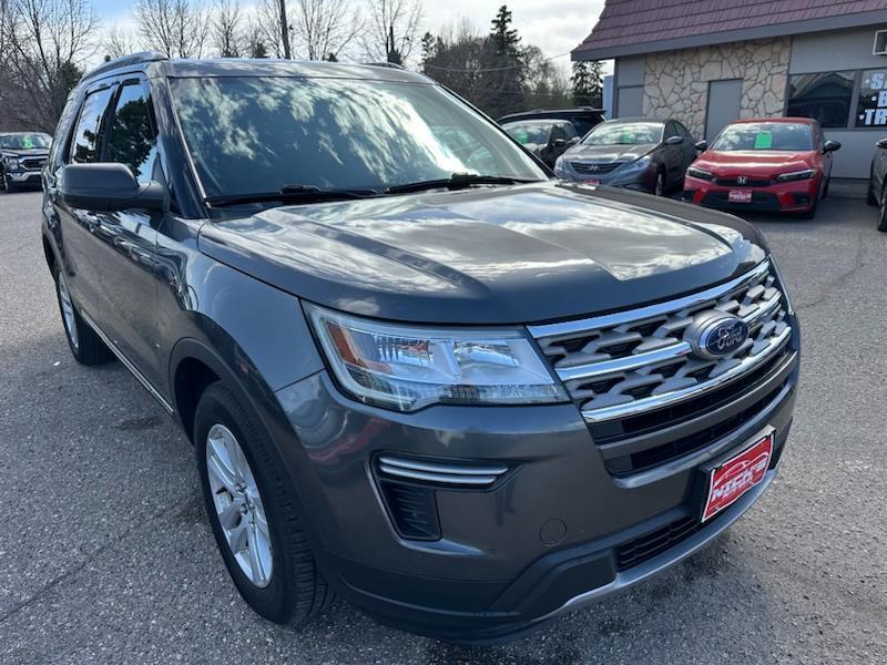 Ford Explorer XLT 4WD 2018
