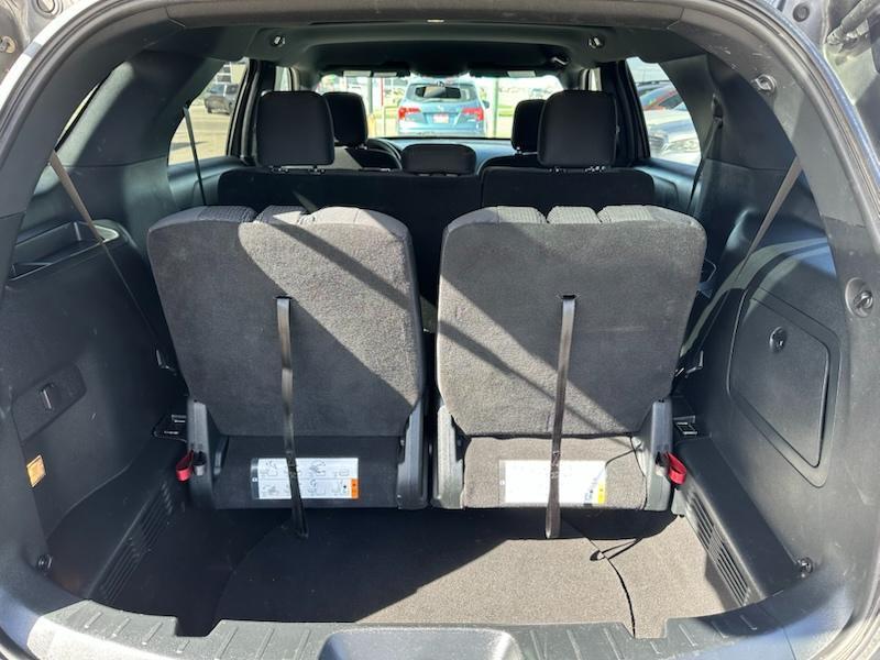 Ford Explorer XLT 4WD 2018