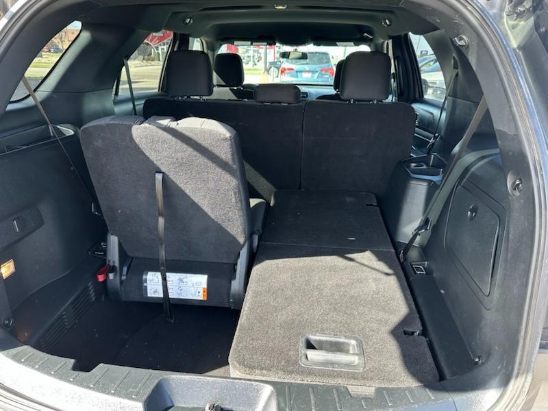 Ford Explorer XLT 4WD 2018