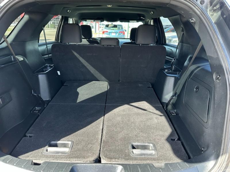 Ford Explorer XLT 4WD 2018