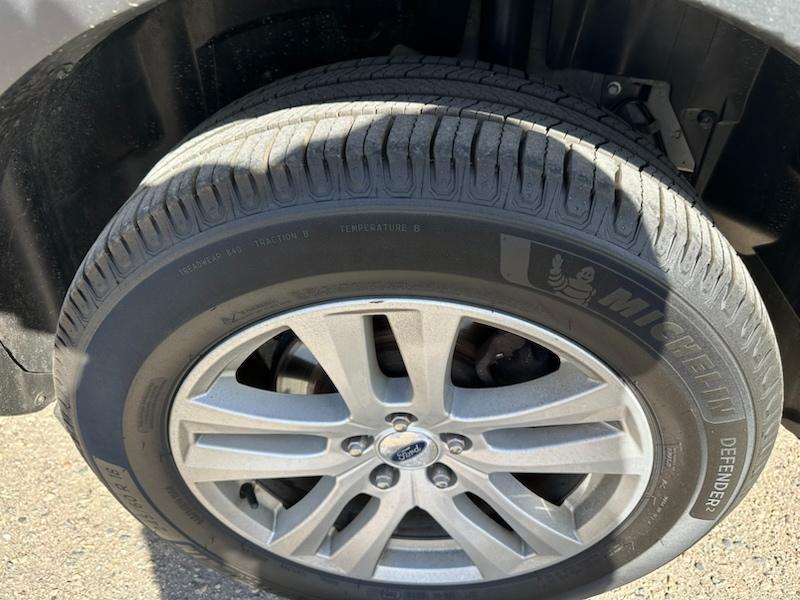 Ford Explorer XLT 4WD 2018