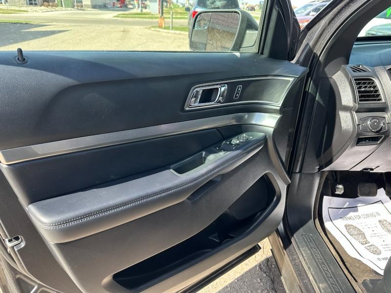 Ford Explorer XLT 4WD 2018