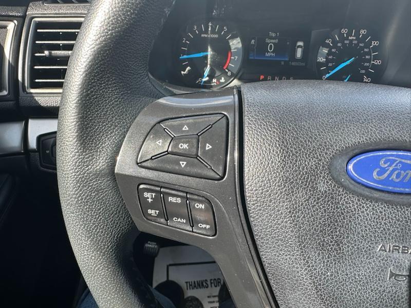 Ford Explorer XLT 4WD 2018