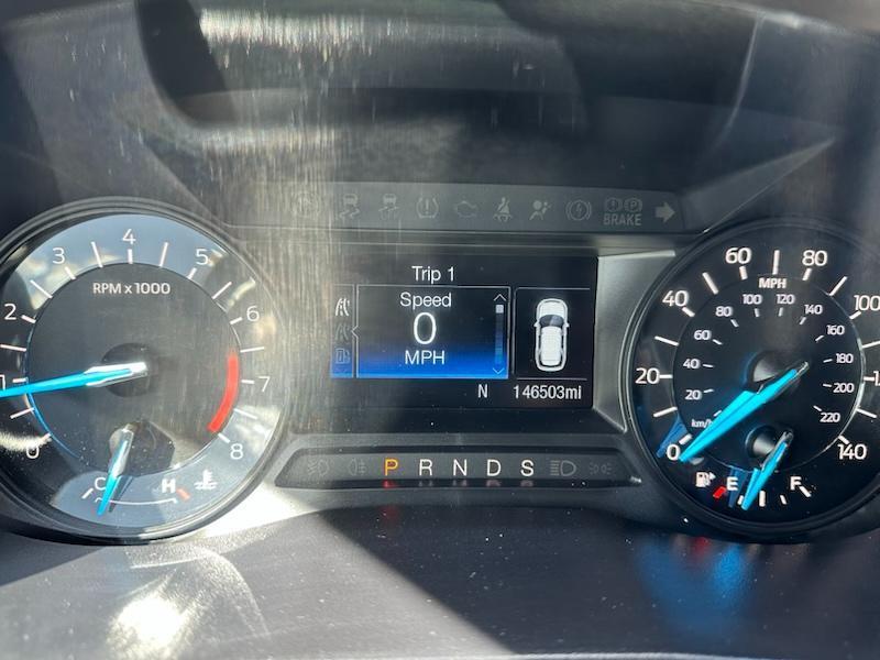 Ford Explorer XLT 4WD 2018