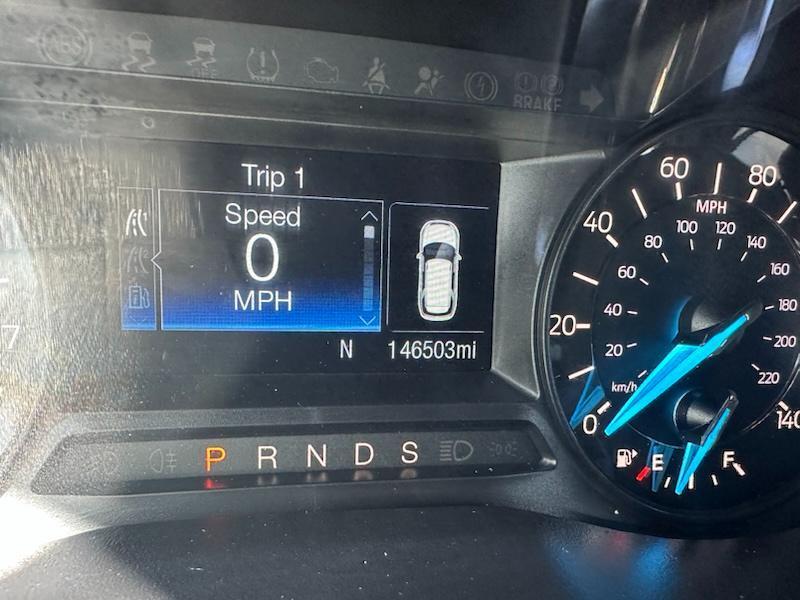 Ford Explorer XLT 4WD 2018