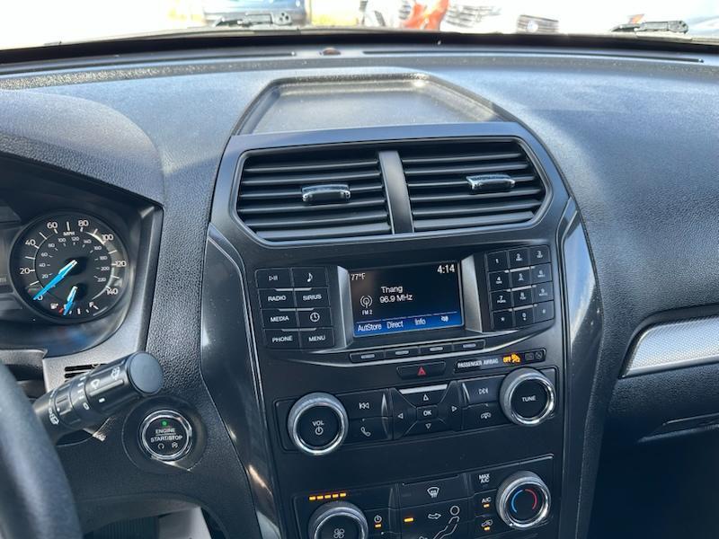 Ford Explorer XLT 4WD 2018