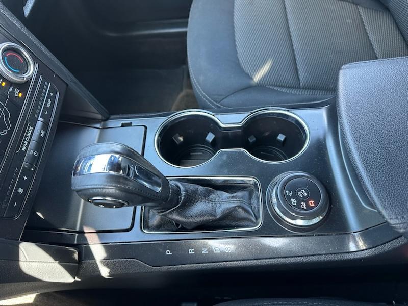 Ford Explorer XLT 4WD 2018