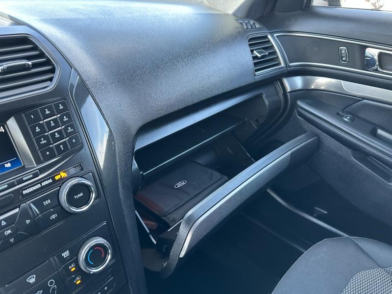 Ford Explorer XLT 4WD 2018