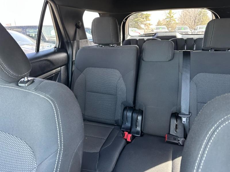 Ford Explorer XLT 4WD 2018