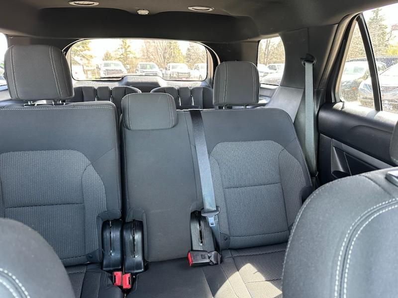 Ford Explorer XLT 4WD 2018