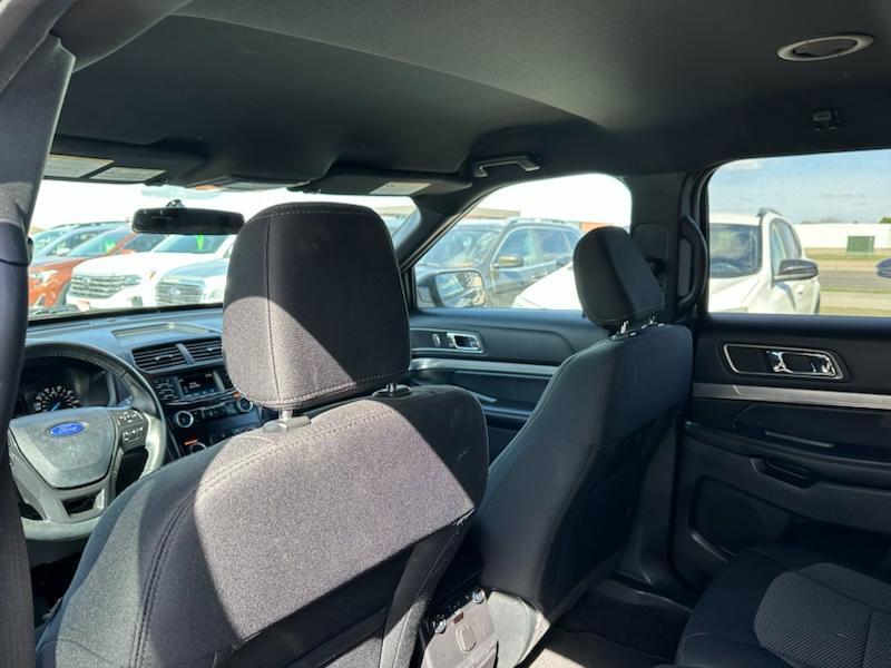 Ford Explorer XLT 4WD 2018