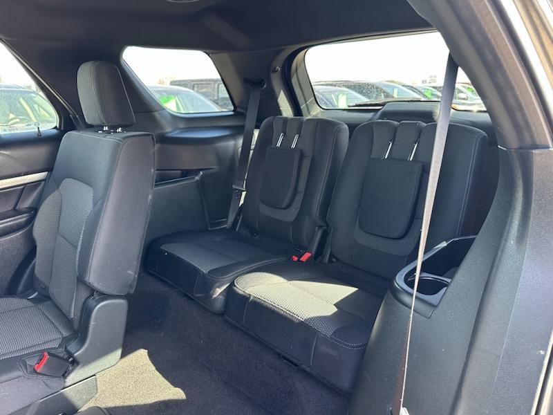 Ford Explorer XLT 4WD 2018