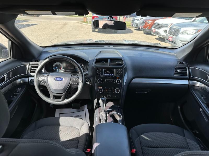 Ford Explorer XLT 4WD 2018