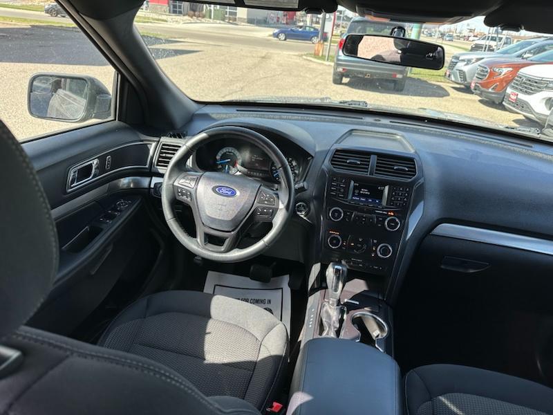 Ford Explorer XLT 4WD 2018
