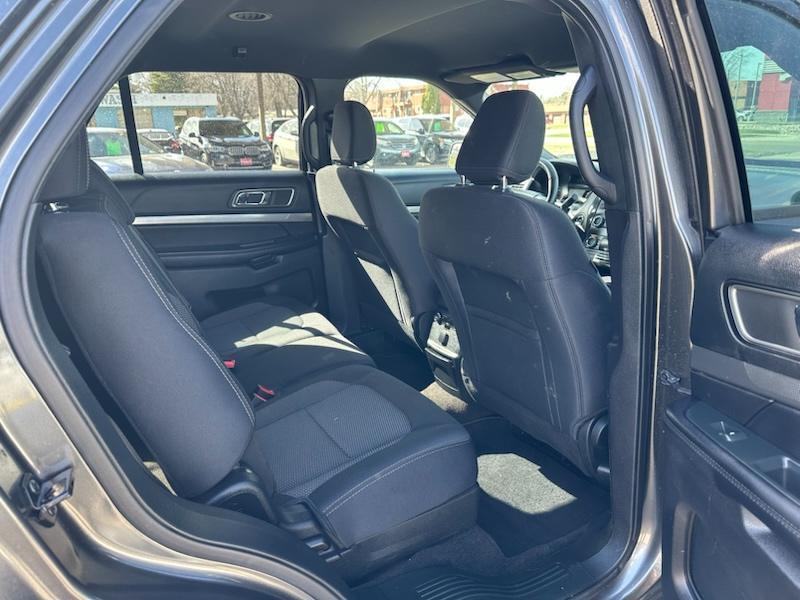 Ford Explorer XLT 4WD 2018