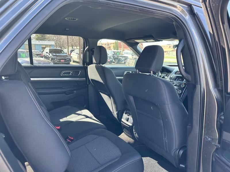 Ford Explorer XLT 4WD 2018