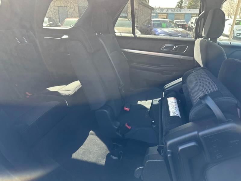 Ford Explorer XLT 4WD 2018