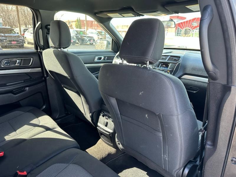 Ford Explorer XLT 4WD 2018