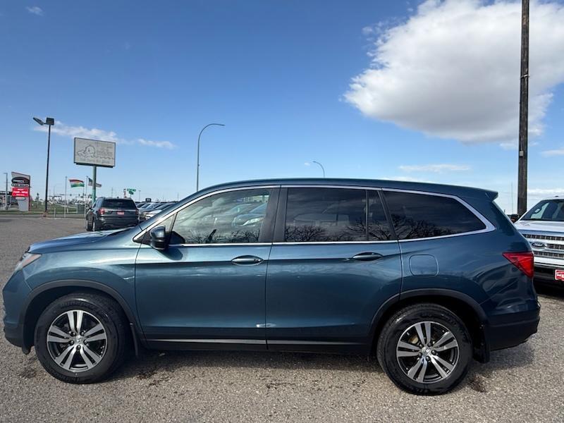 Honda Pilot EXL 4WD 2016