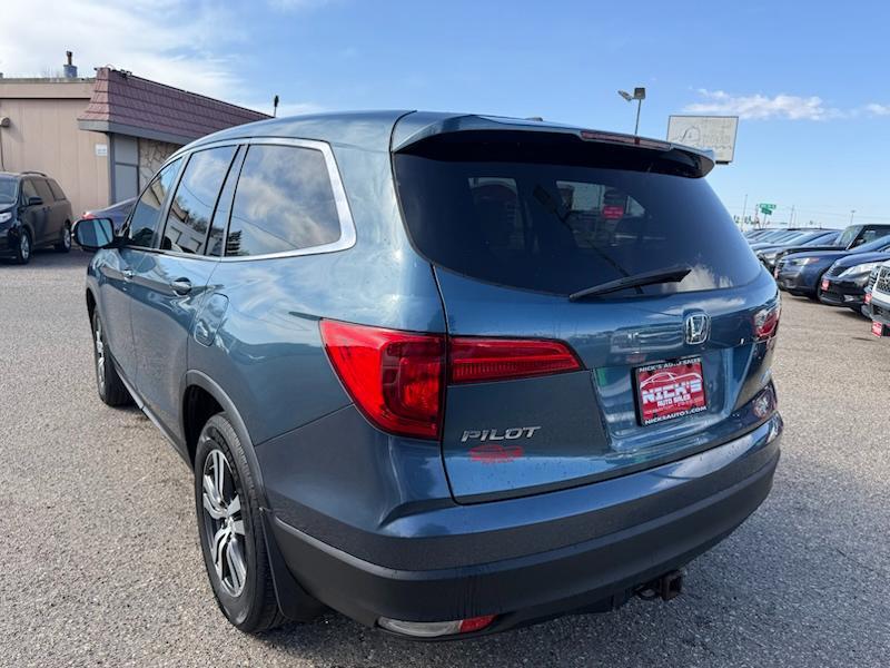 Honda Pilot EXL 4WD 2016